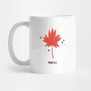 Maple! Mug